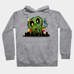 Monster Influencer Hoodie